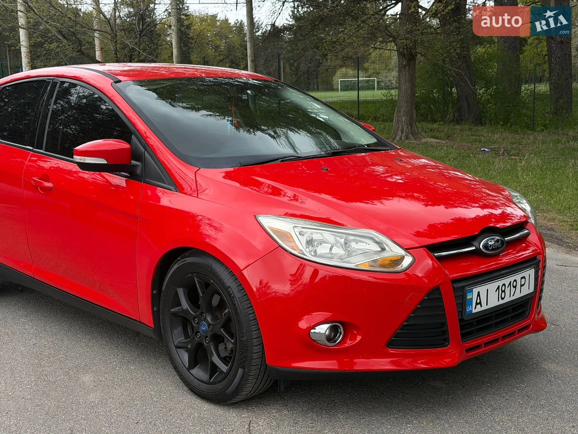 2013 Ford Focus - мініатюра 9