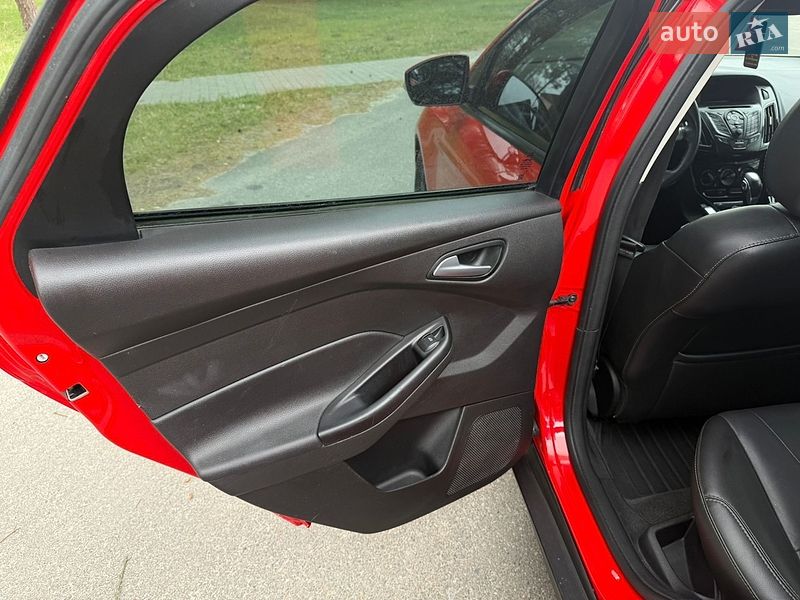 Седан Ford Focus 2013 в Києві