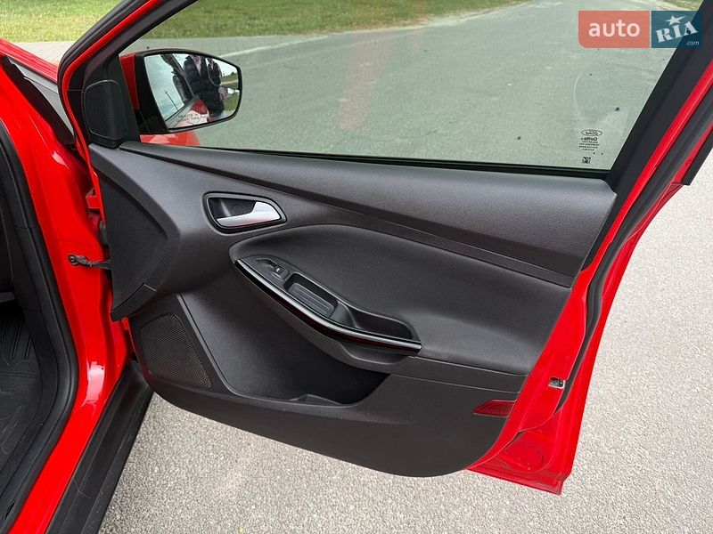 Седан Ford Focus 2013 в Києві