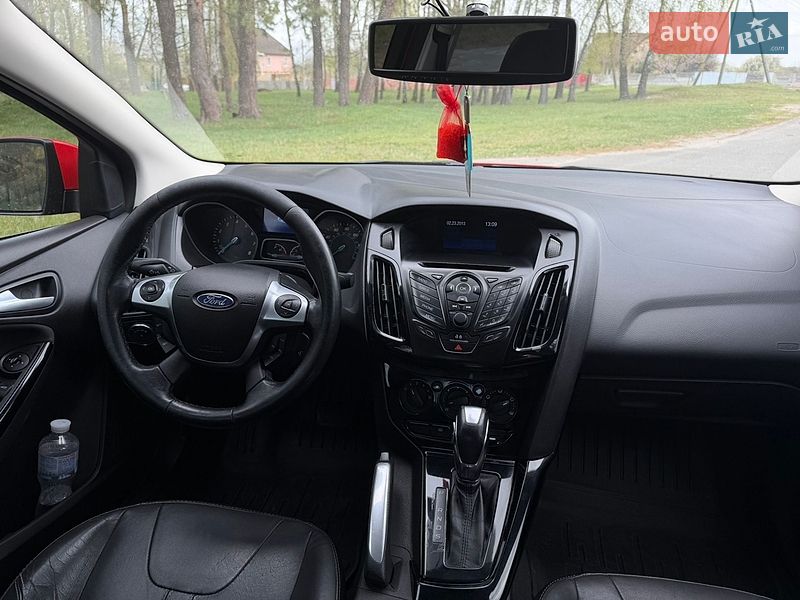 Седан Ford Focus 2013 в Києві