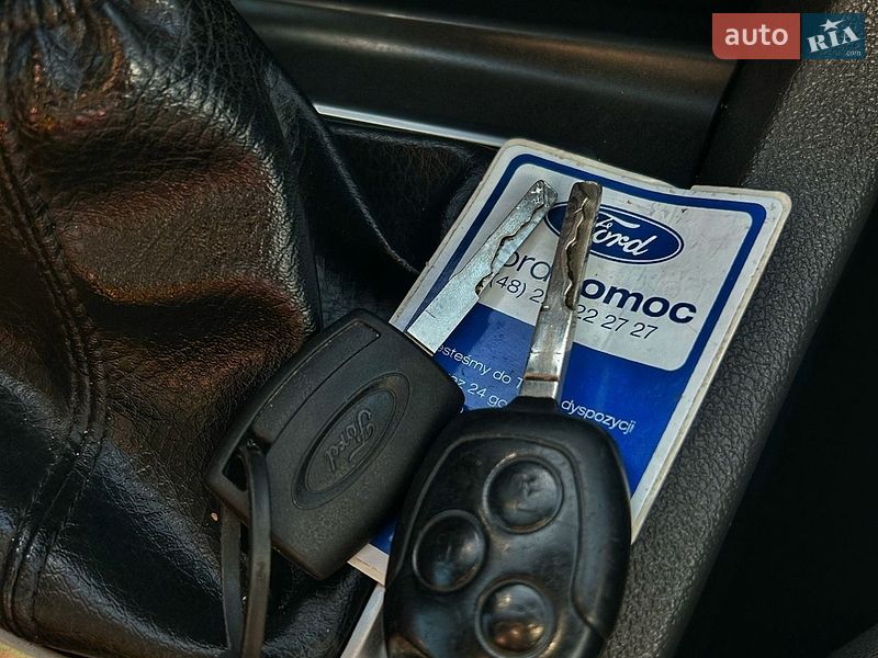 Универсал Ford Focus 2007 в Ровно