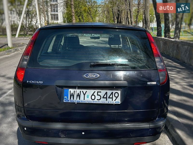 Универсал Ford Focus 2007 в Ровно