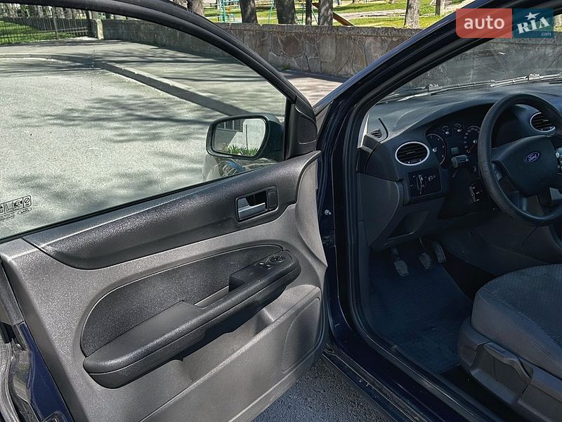 Универсал Ford Focus 2007 в Ровно