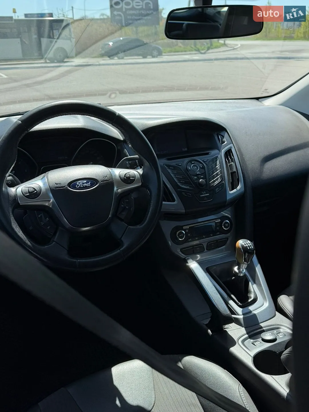 2011 Ford Focus - мініатюра 5