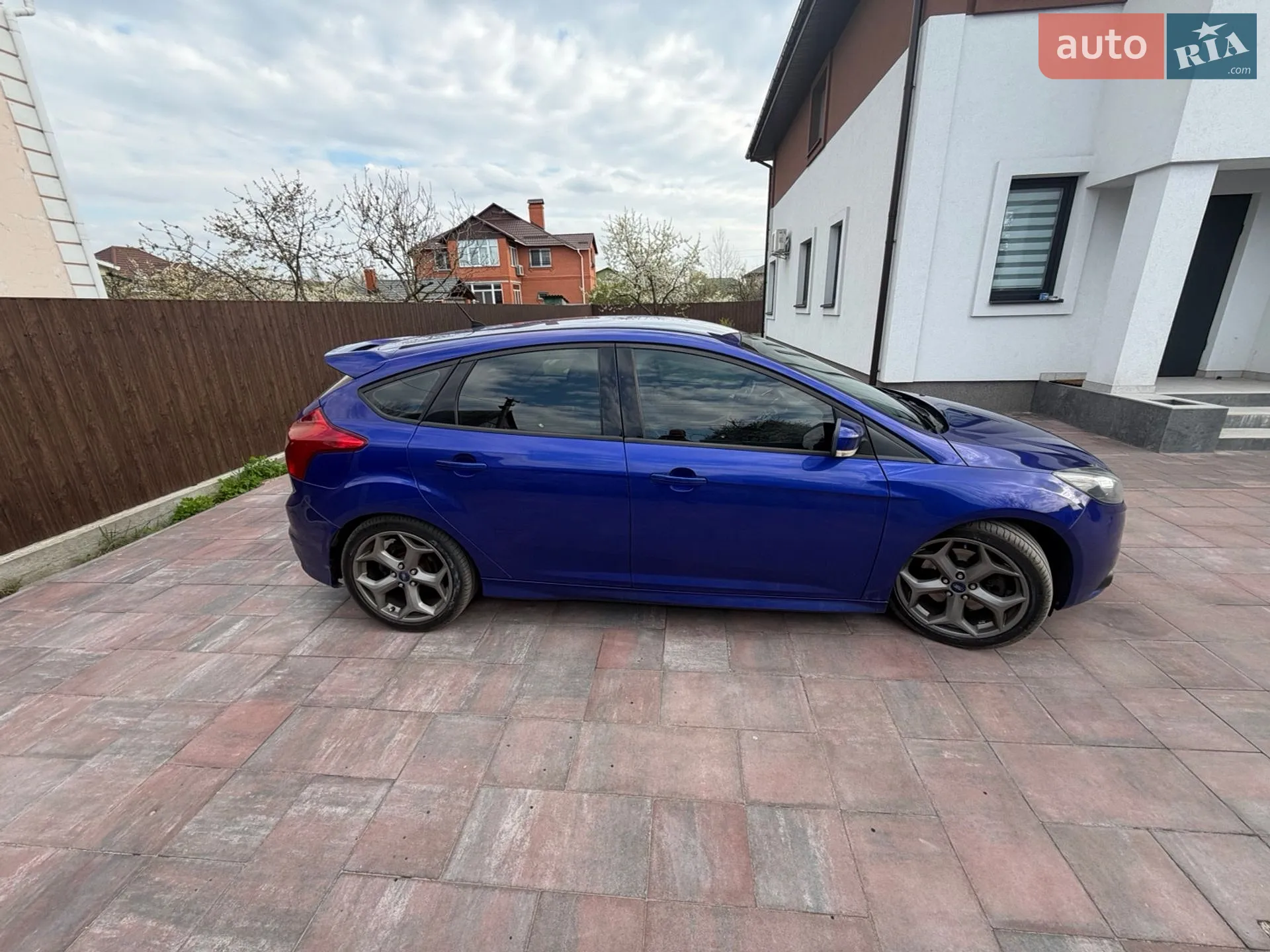 2014 Ford Focus - мініатюра 4