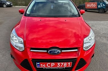 Універсал Ford Focus 2014 в Житомирі
