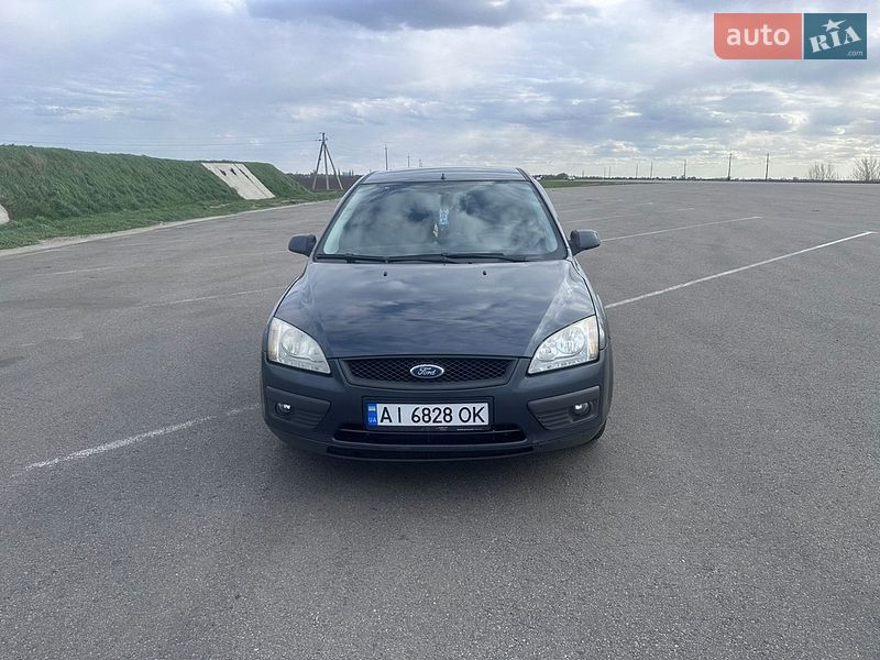 Ford Focus 2007