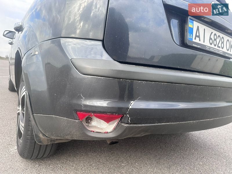 Хэтчбек Ford Focus 2007 в Белой Церкви