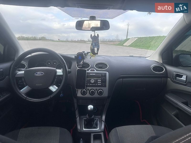 Хэтчбек Ford Focus 2007 в Белой Церкви