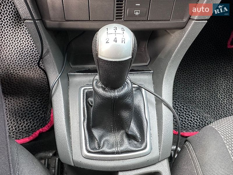 Хэтчбек Ford Focus 2007 в Белой Церкви