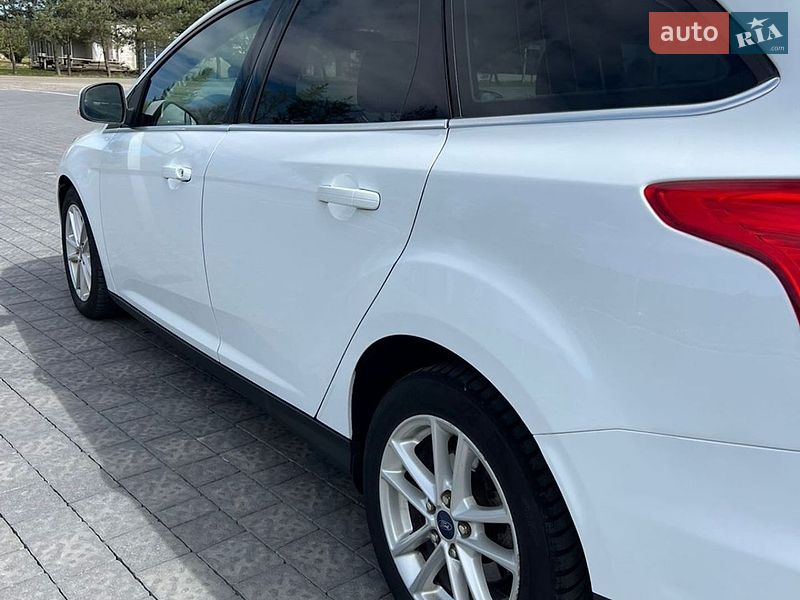 Универсал Ford Focus 2013 в Самборе