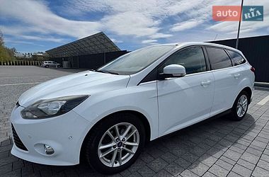 Универсал Ford Focus 2013 в Самборе