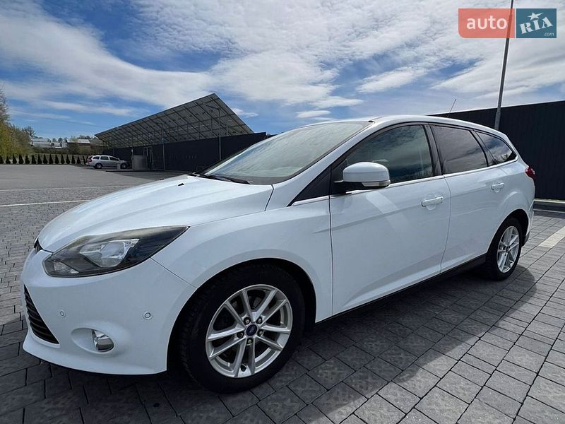 Универсал Ford Focus 2013 в Самборе