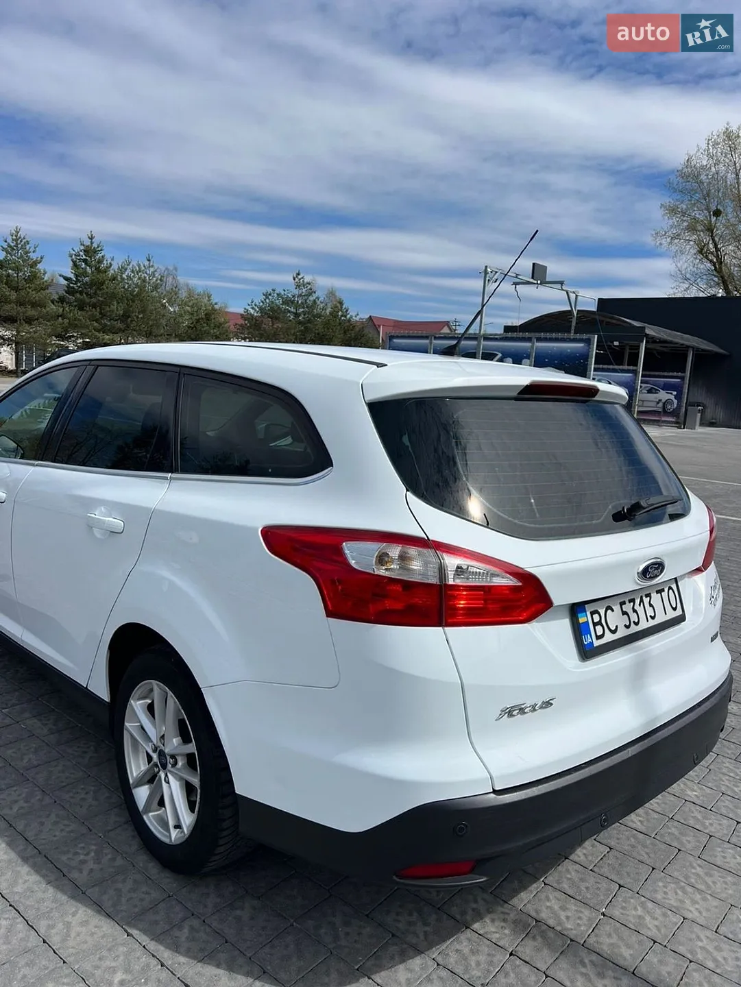 Ford Focus 2013 VIN WF0LXXGCBLDB73745 фото оголошення 9 з 41