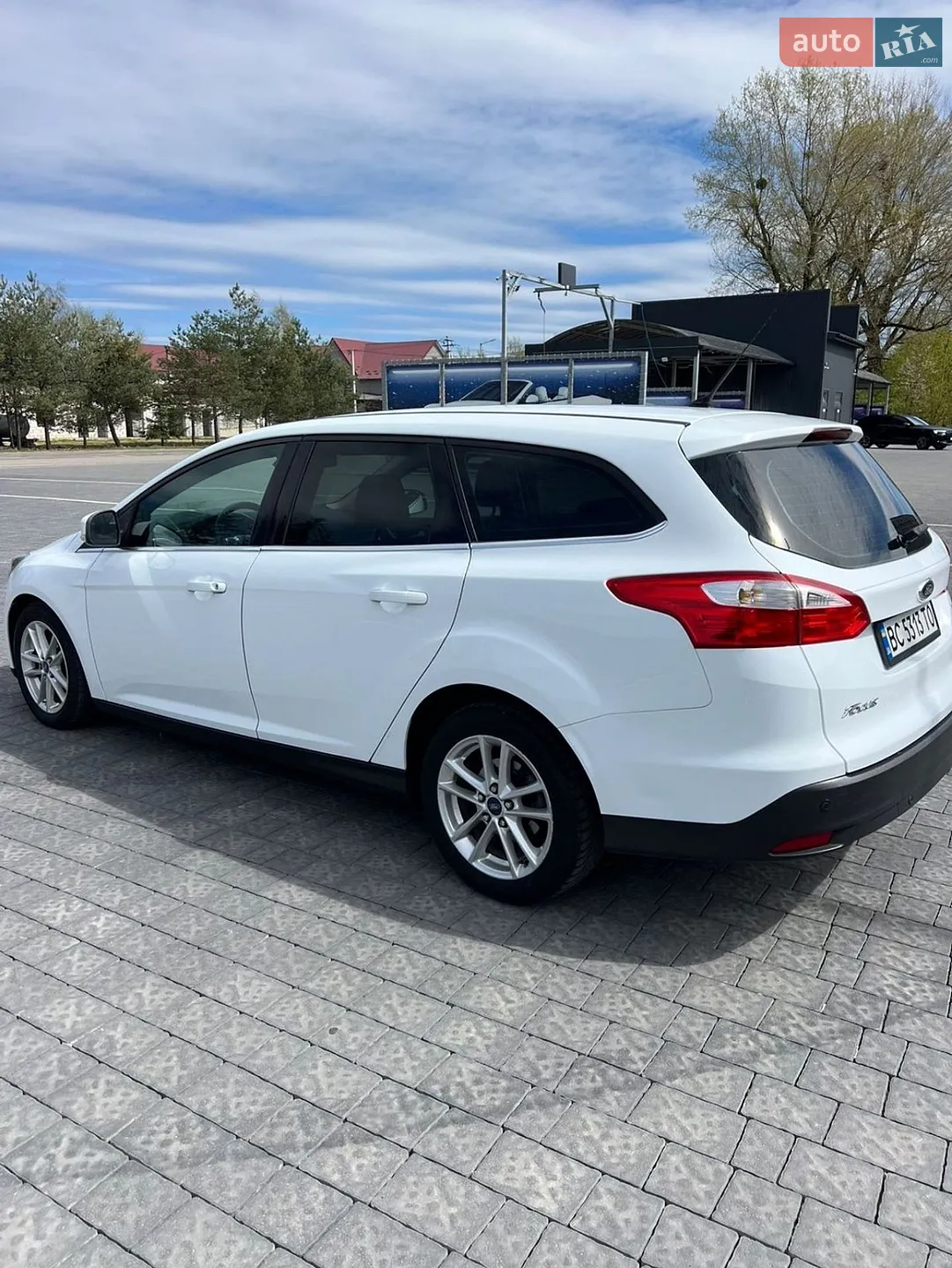Ford Focus 2013 VIN WF0LXXGCBLDB73745 фото оголошення 6 з 41