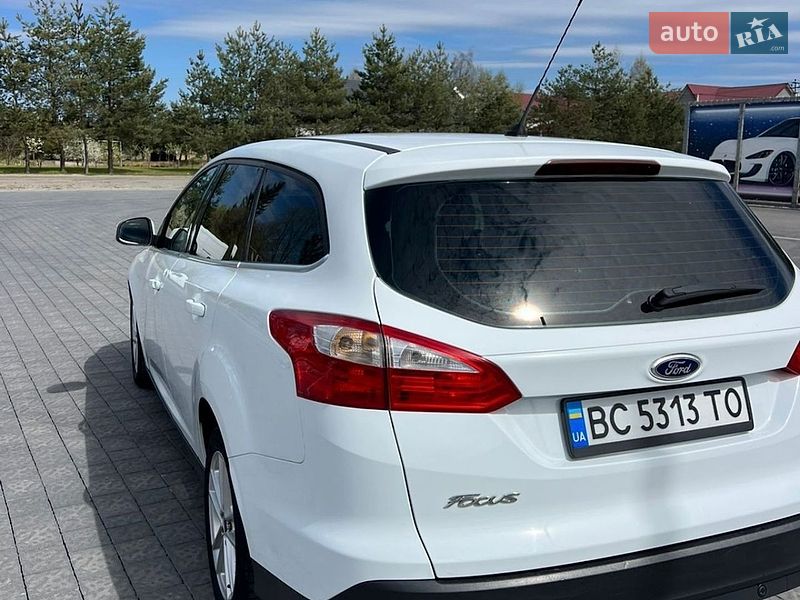 Универсал Ford Focus 2013 в Самборе