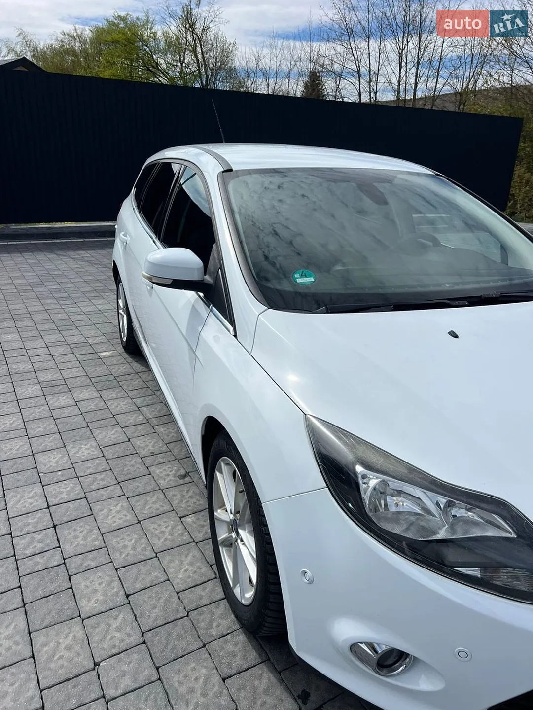Ford Focus 2013 VIN WF0LXXGCBLDB73745 фото оголошення 14 з 41