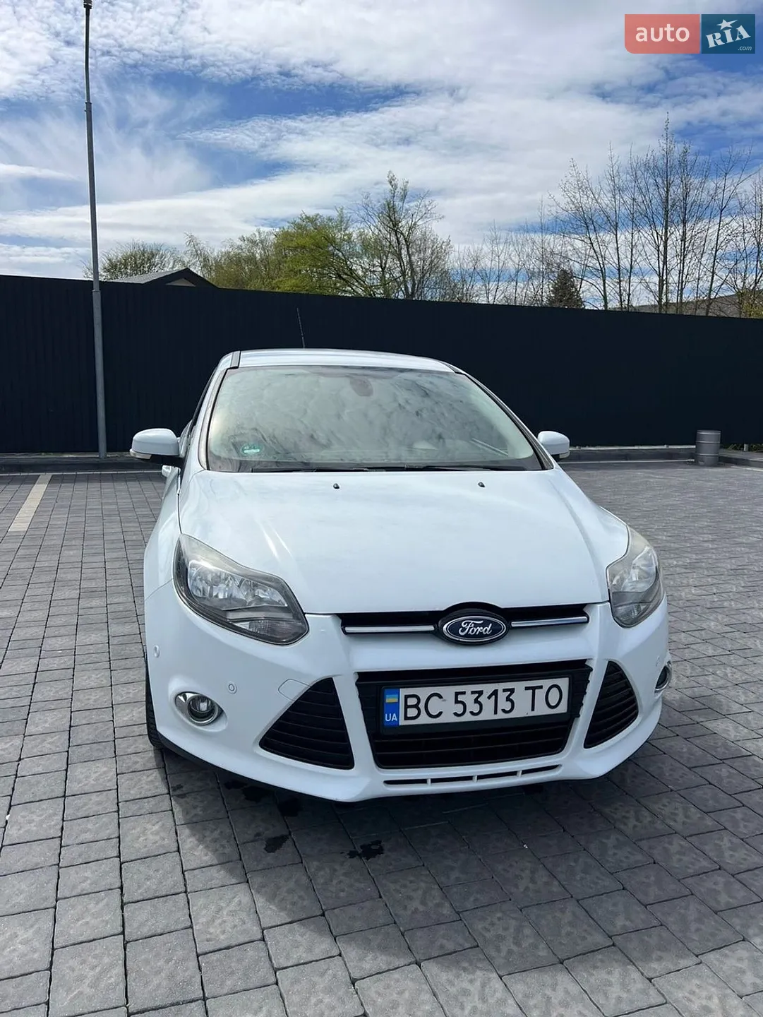 Ford Focus 2013 VIN WF0LXXGCBLDB73745 фото оголошення 15 з 41