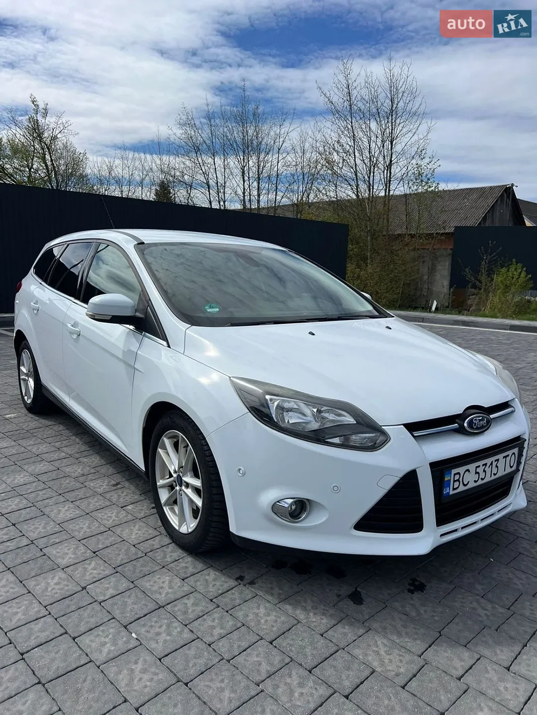 Ford Focus 2013 VIN WF0LXXGCBLDB73745 фото оголошення 16 з 41