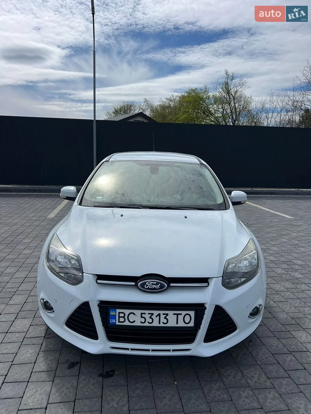 Ford Focus 2013 VIN WF0LXXGCBLDB73745 фото оголошення 18 з 41
