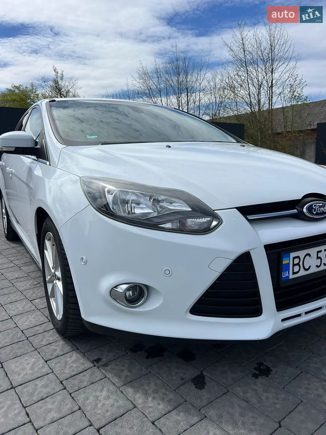 Ford Focus 2013 VIN WF0LXXGCBLDB73745 фото оголошення 19 з 41