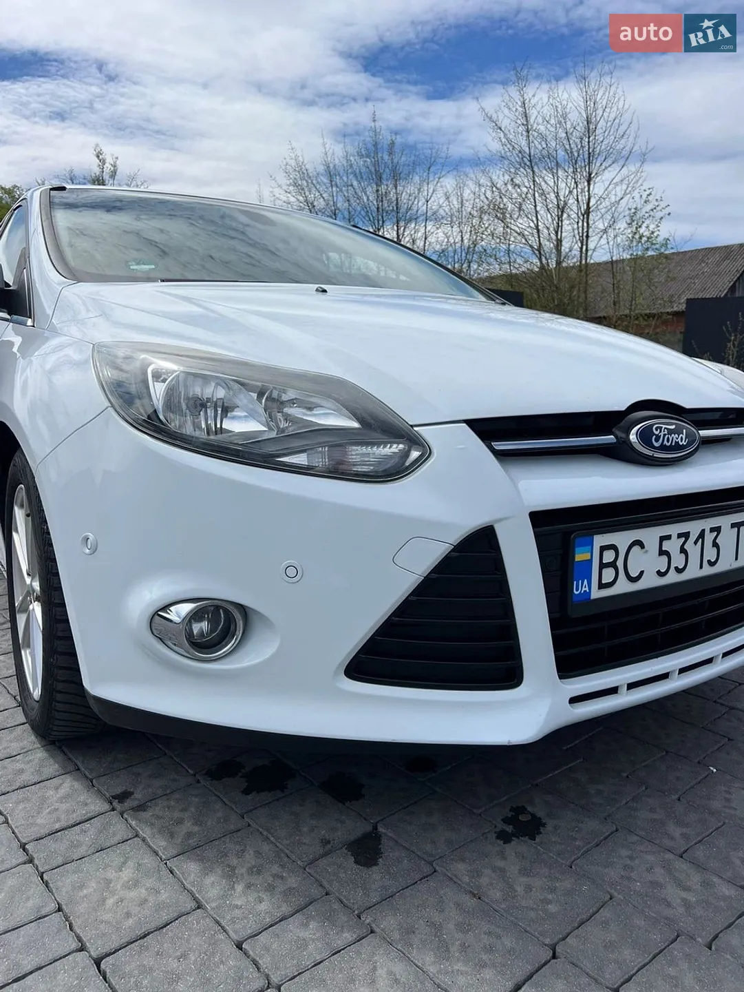 Ford Focus 2013 VIN WF0LXXGCBLDB73745 фото оголошення 20 з 41