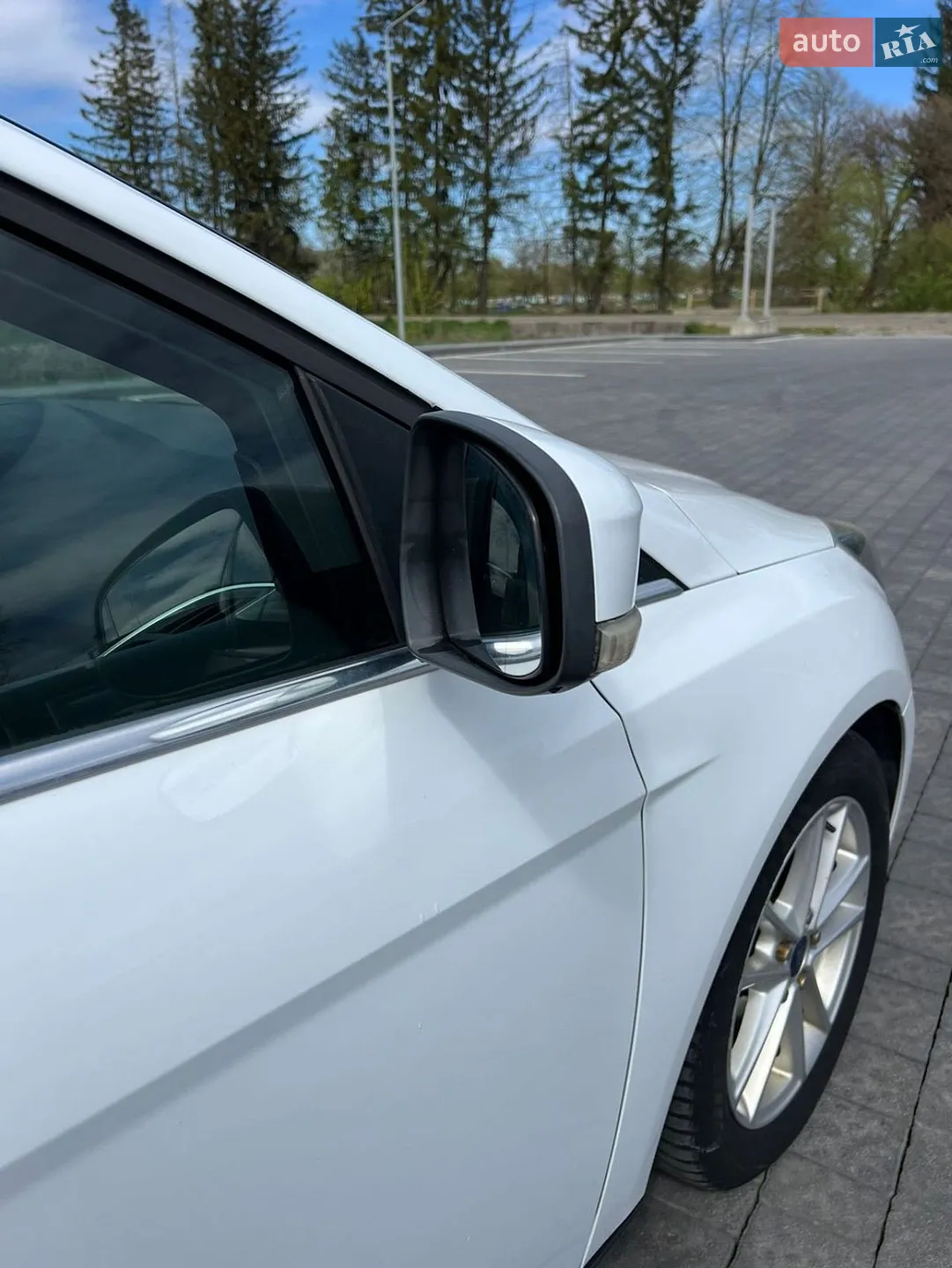 Ford Focus 2013 VIN WF0LXXGCBLDB73745 фото оголошення 23 з 41