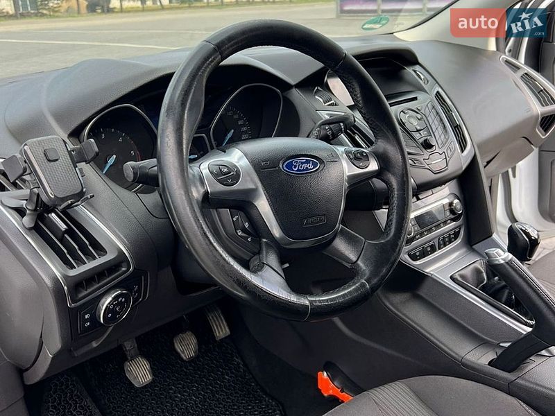 Универсал Ford Focus 2013 в Самборе