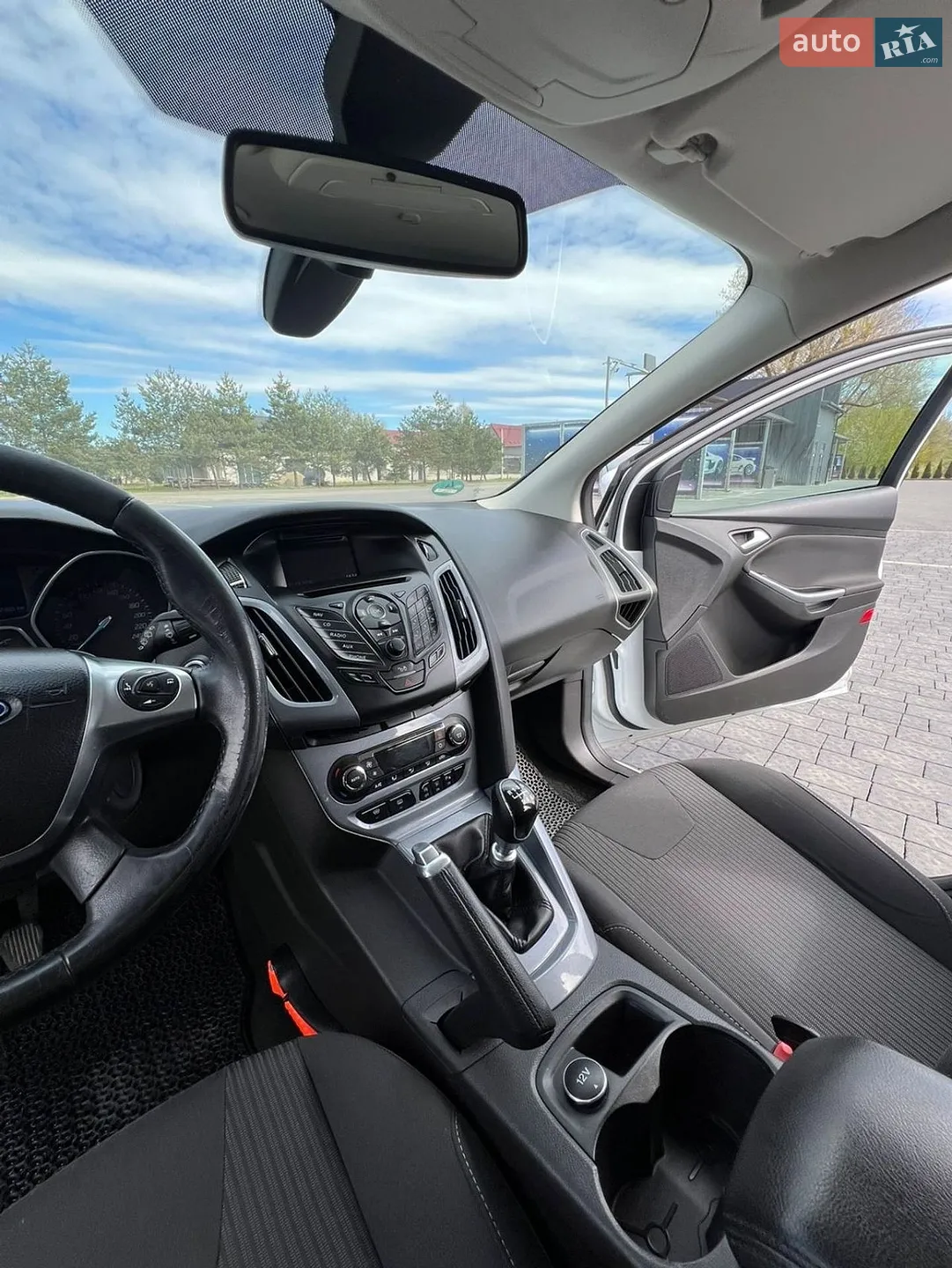 Ford Focus 2013 VIN WF0LXXGCBLDB73745 фото оголошення 25 з 41
