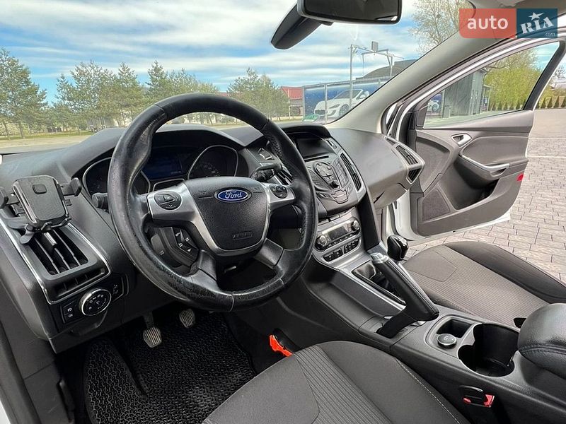 Универсал Ford Focus 2013 в Самборе
