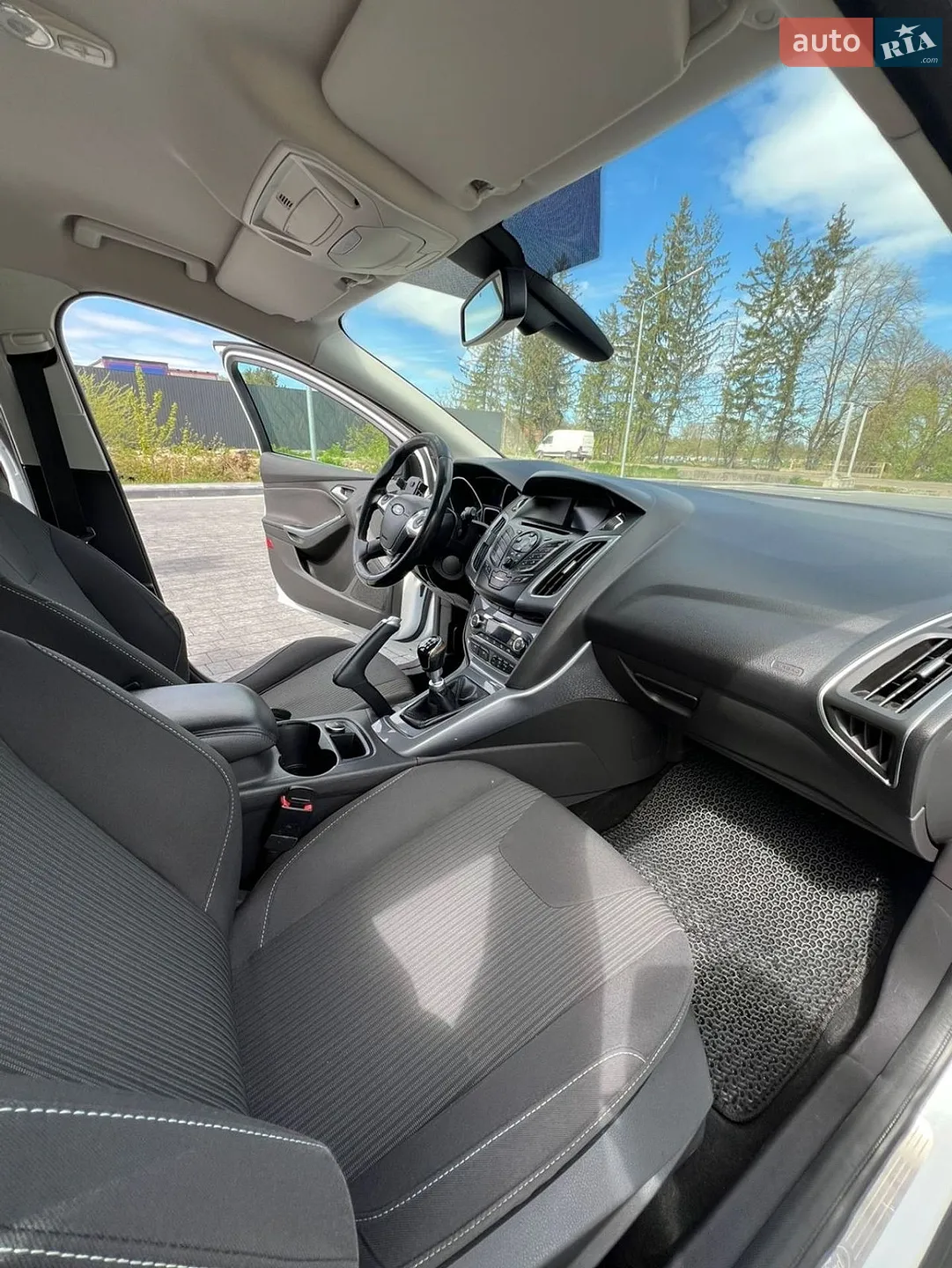 Ford Focus 2013 VIN WF0LXXGCBLDB73745 фото оголошення 34 з 41