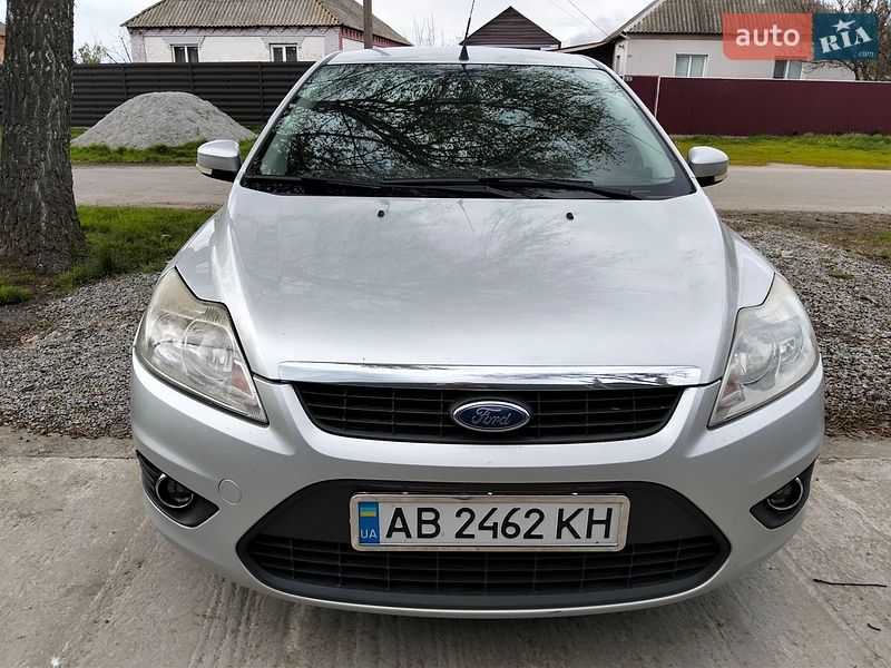 Ford Focus 2010