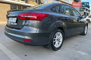 Седан Ford Focus 2017 в Ужгороде