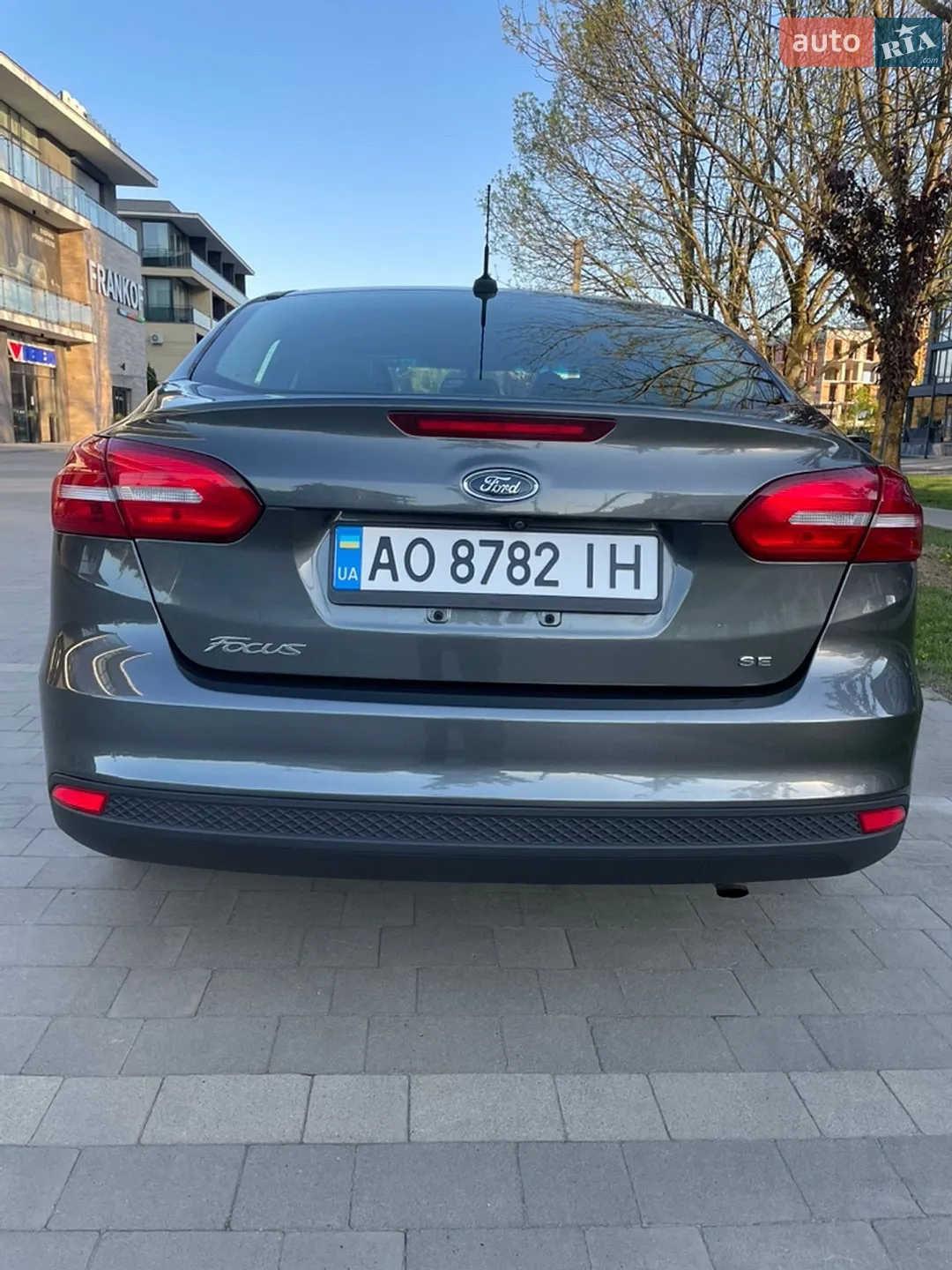 2017 Ford Focus - мініатюра 11