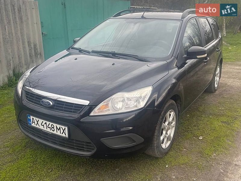 Ford Focus 2008