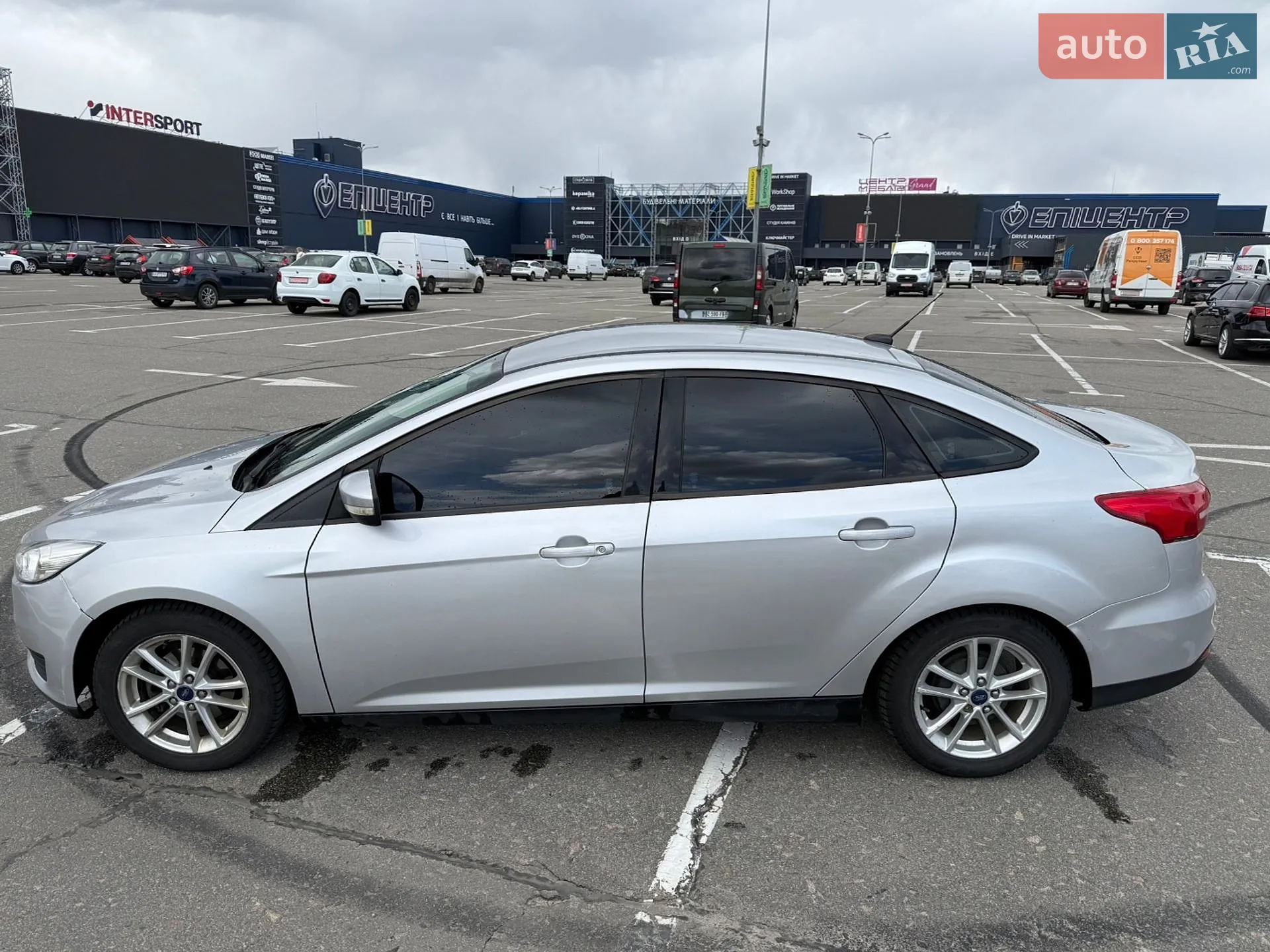2015 Ford Focus - мініатюра 4