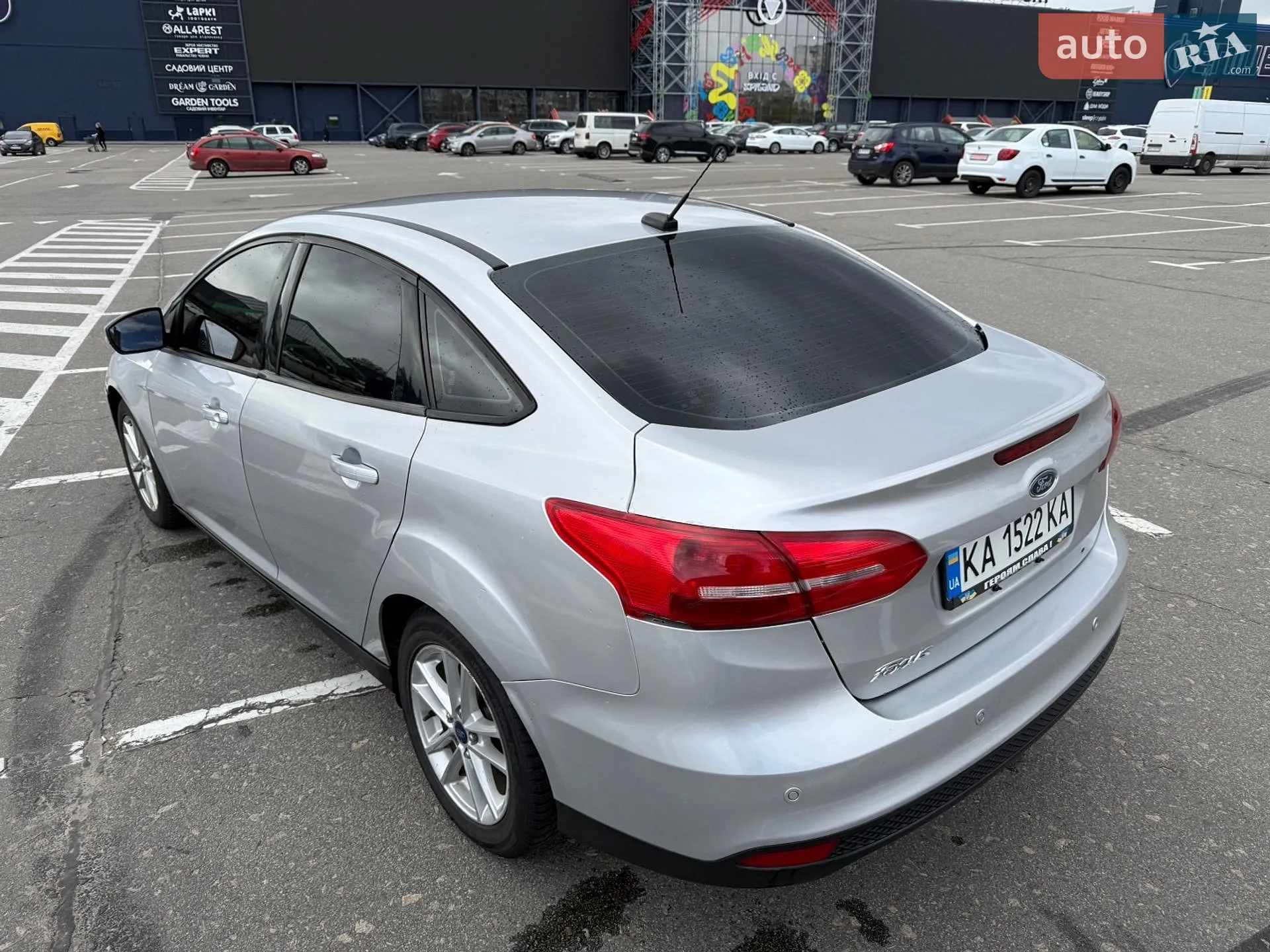 2015 Ford Focus - мініатюра 5