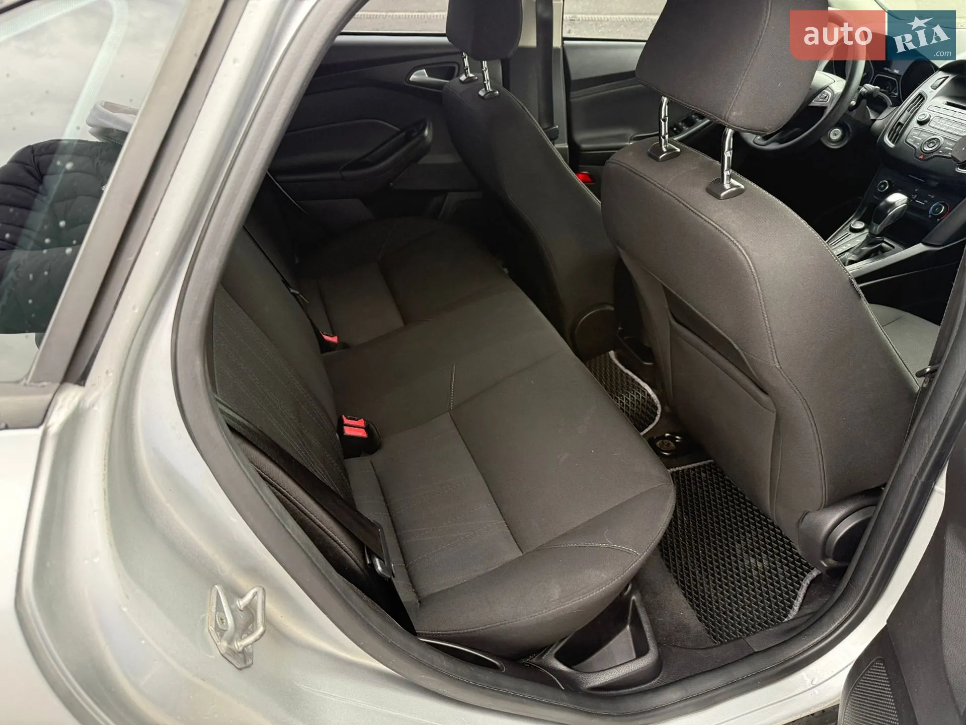 2015 Ford Focus - мініатюра 15