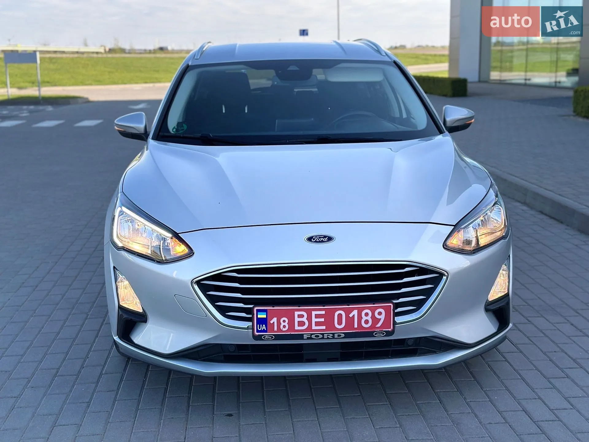 2019 Ford Focus - мініатюра 3
