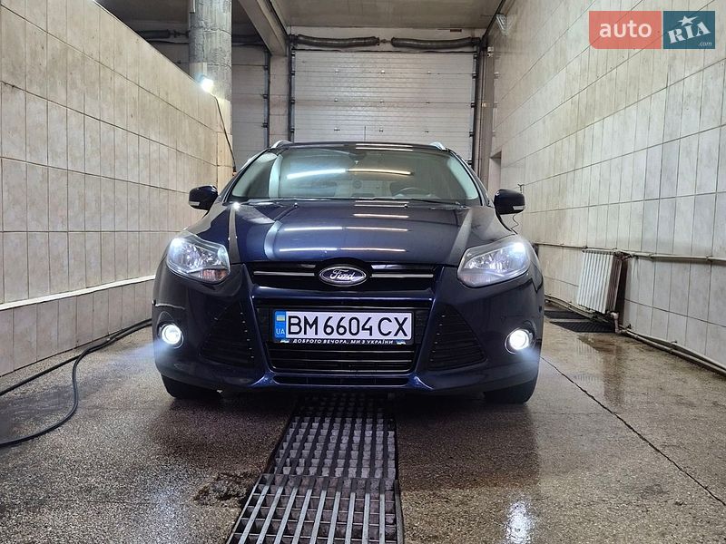 Ford Focus 2011