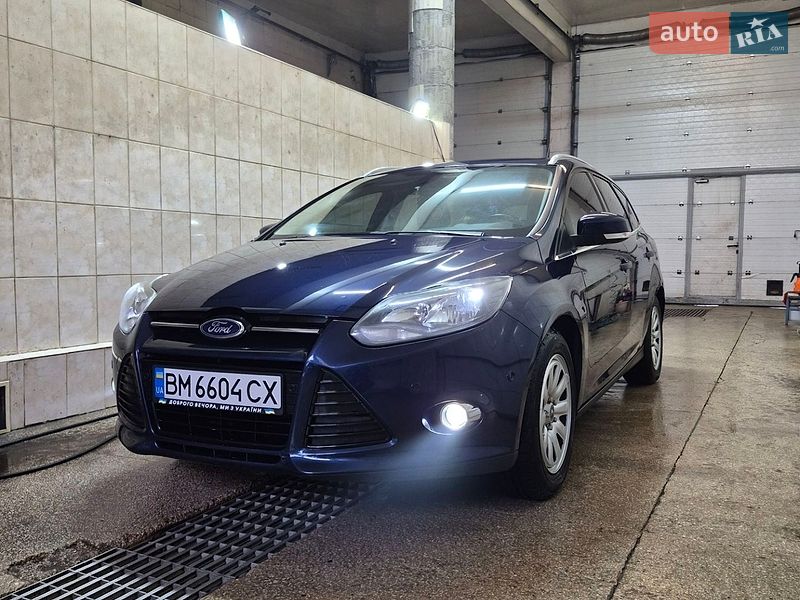 Універсал Ford Focus 2011 в Конотопі