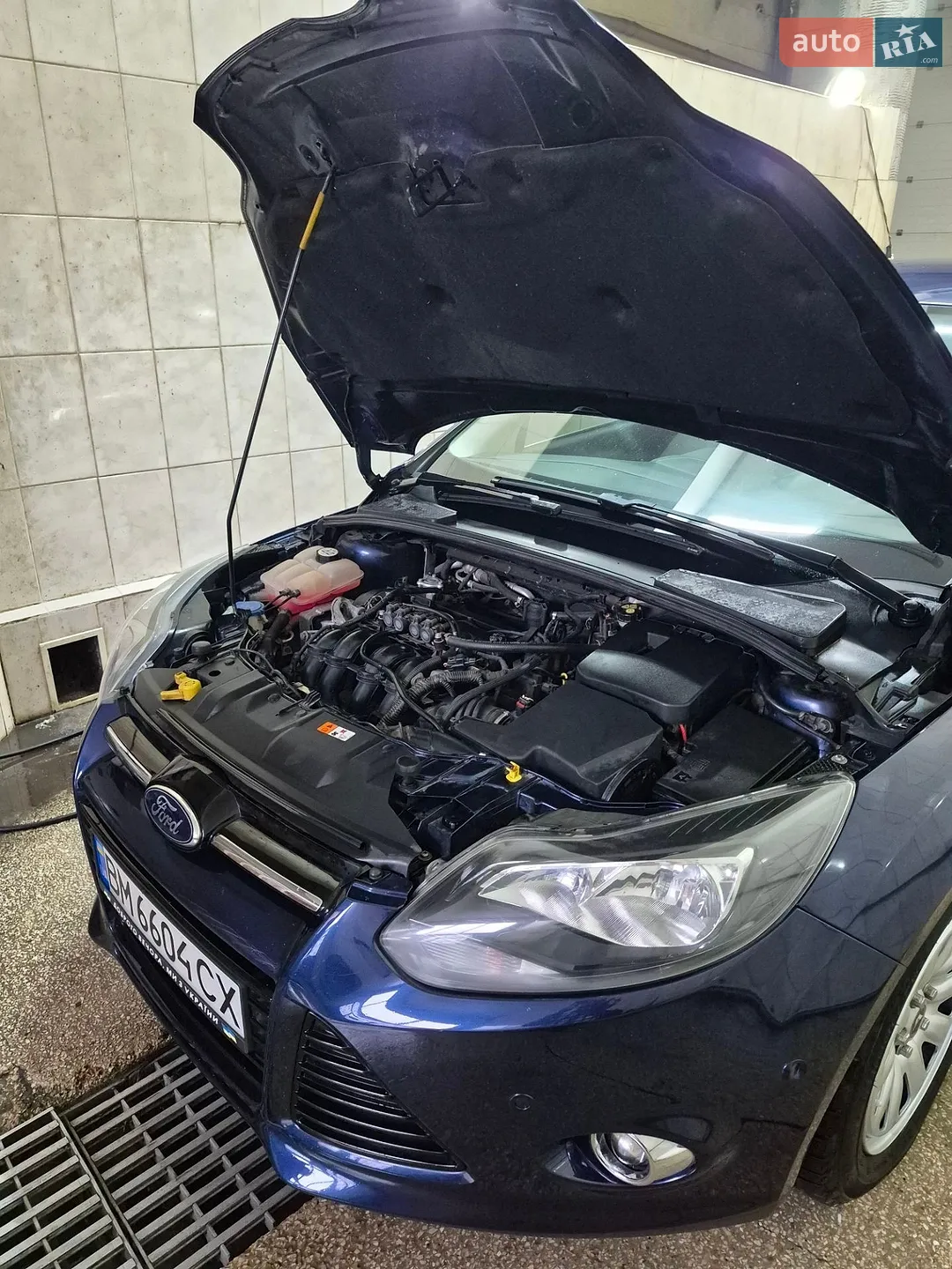 2011 Ford Focus - мініатюра 6