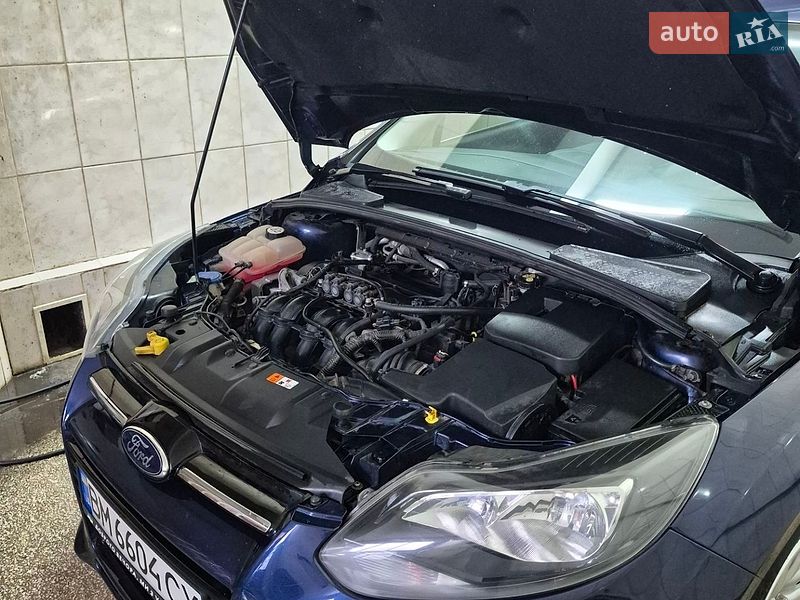 Універсал Ford Focus 2011 в Конотопі