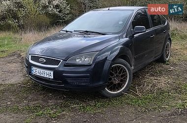 Хетчбек Ford Focus 2007 в Чорткові