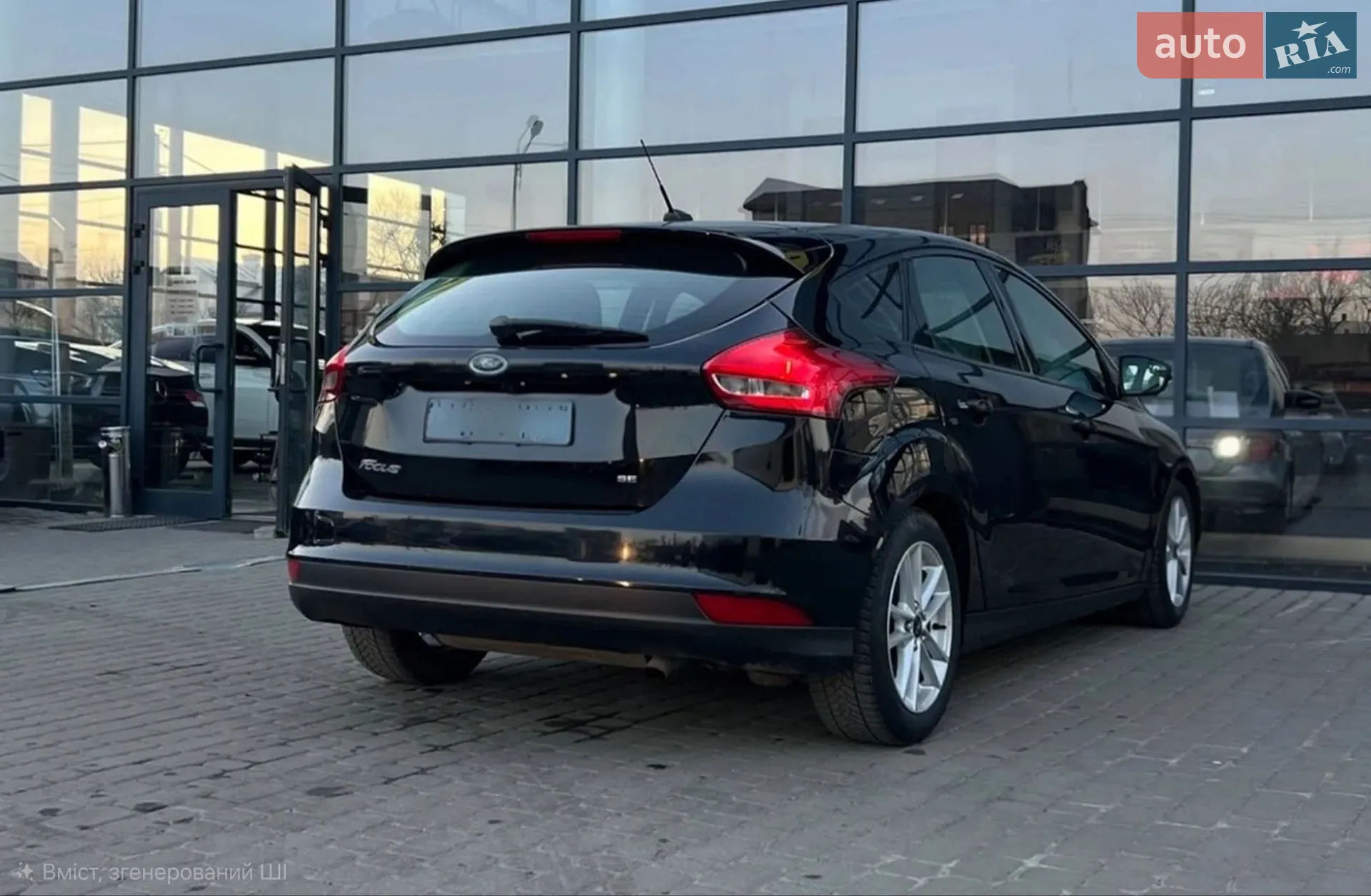 2015 Ford Focus - мініатюра 4