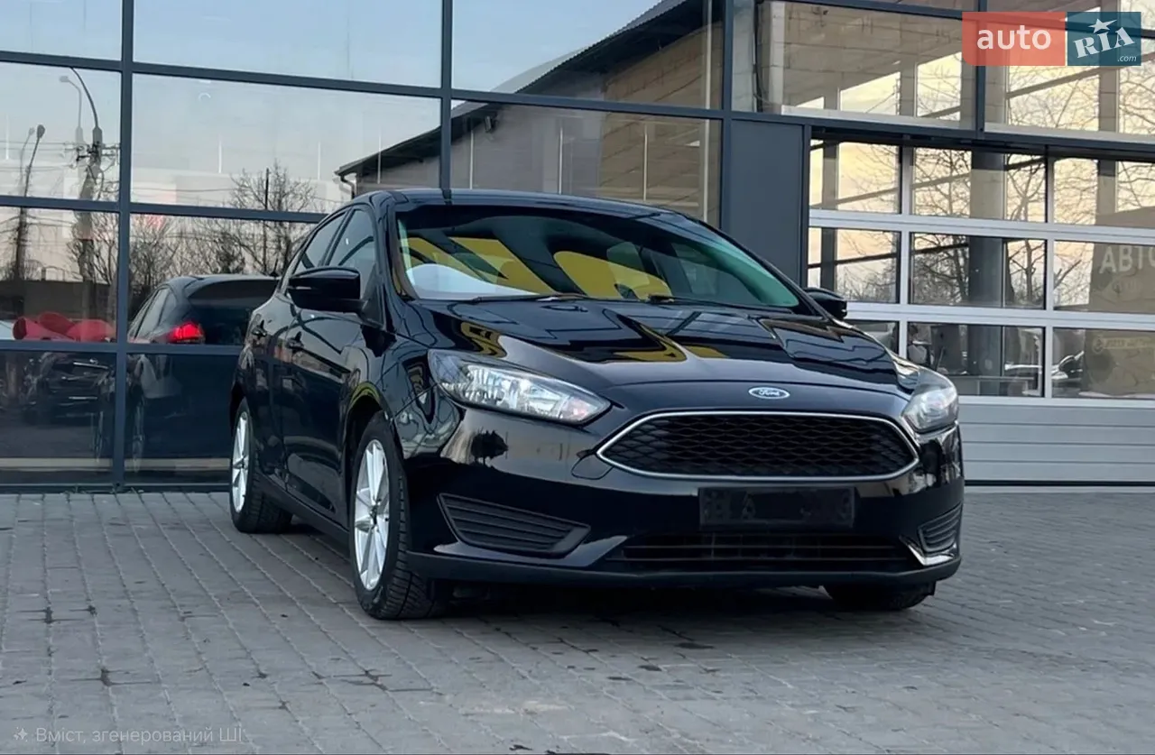 2014 Ford Focus - мініатюра 12