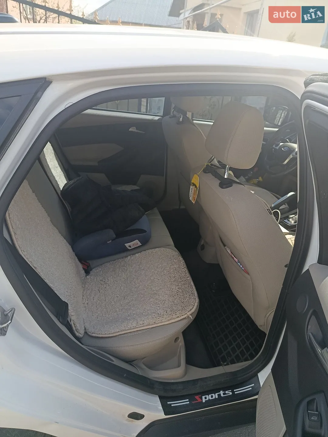 2012 Ford Focus - мініатюра 5