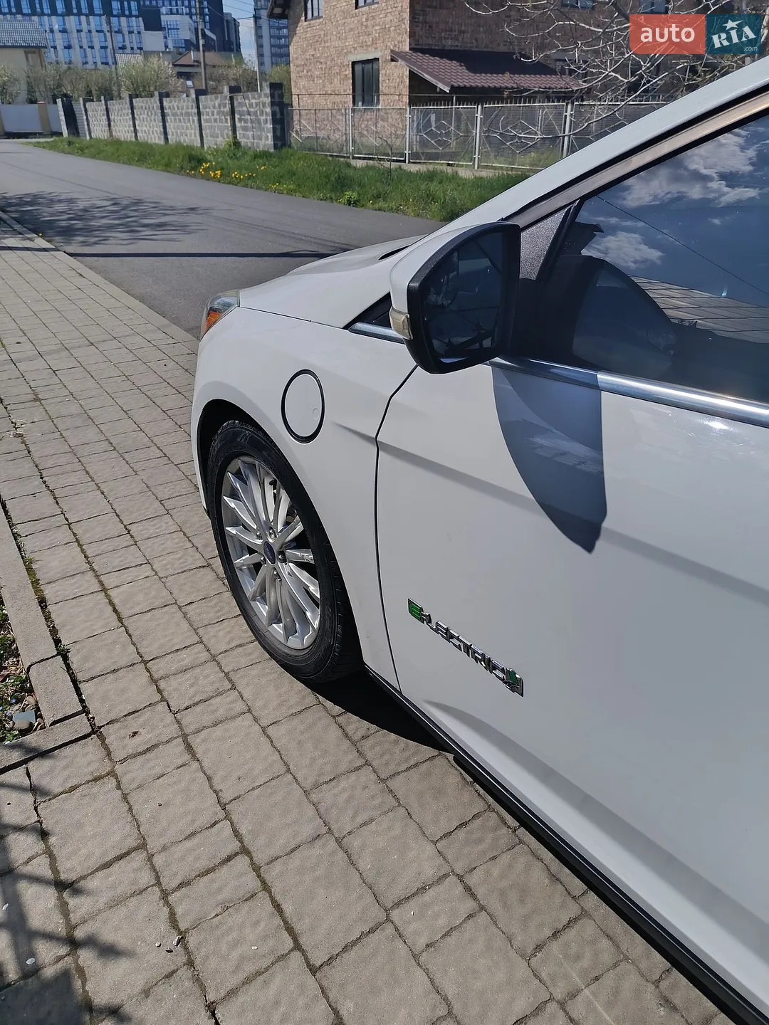 2012 Ford Focus - мініатюра 8