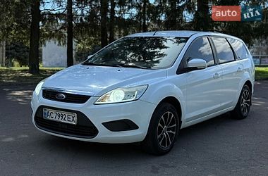Універсал Ford Focus 2010 в Рівному