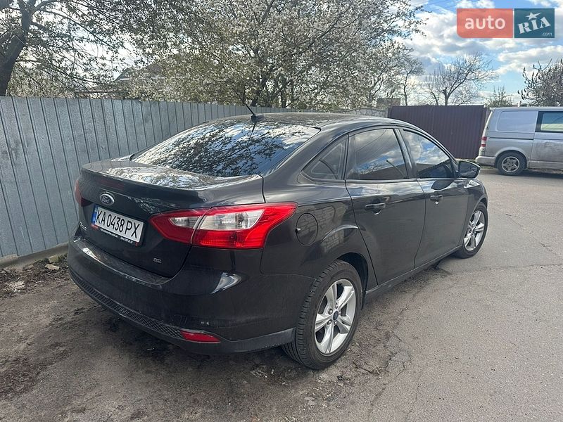 Седан Ford Focus 2013 в Києві